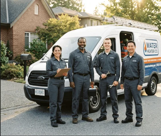 Water Heater Repair company in Blue Rapids, KS