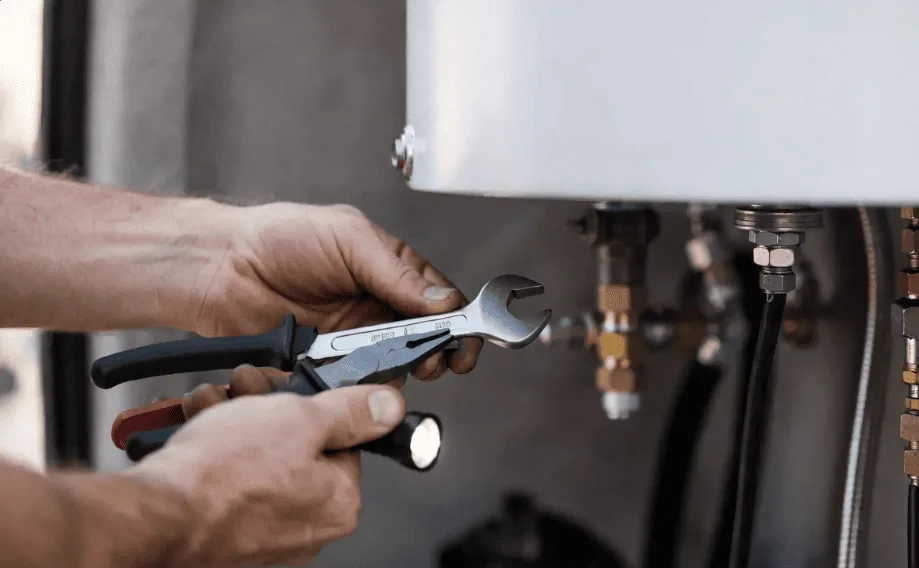 Why choose Water Heater Repair in Blue Rapids, KS